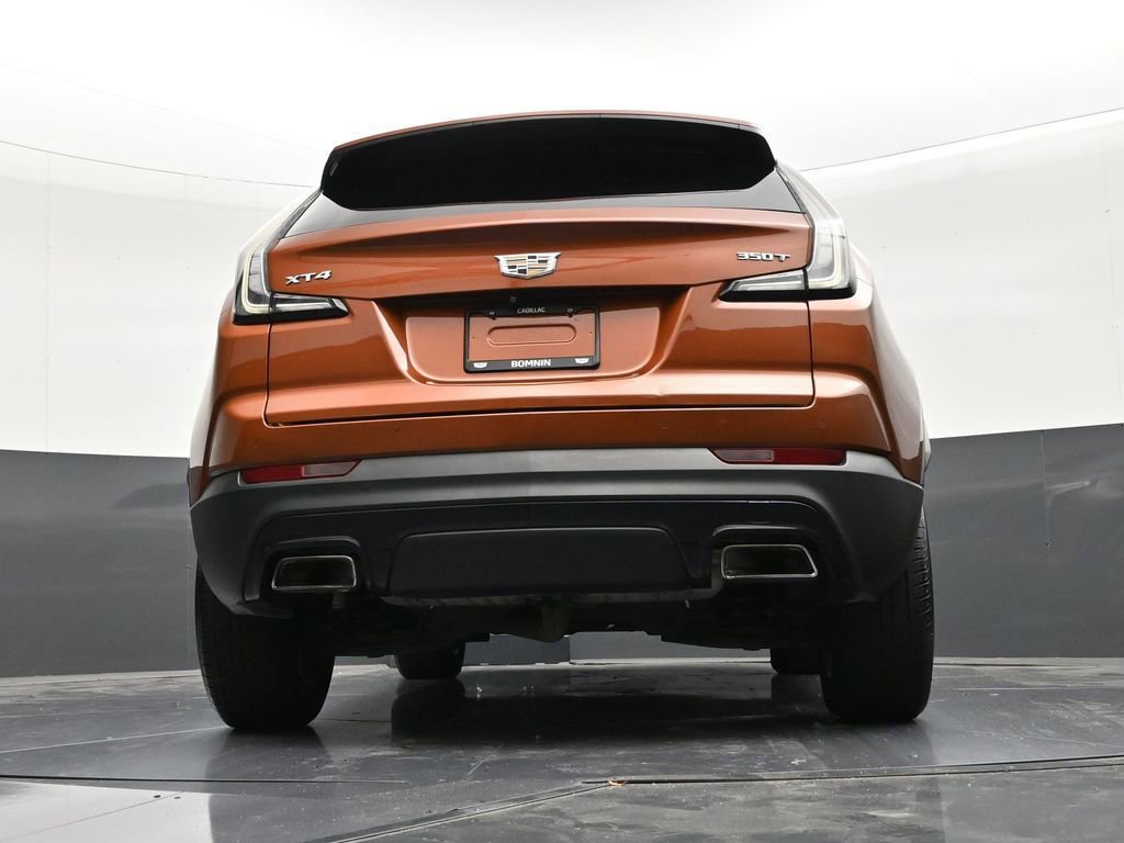Used 2020 Cadillac XT4 Sport image 23