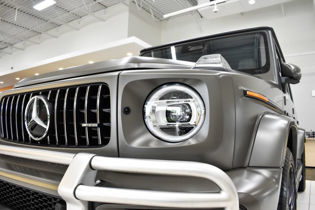 Certified 2026 Mercedes-Benz G 63 AMG 4MATIC image 10