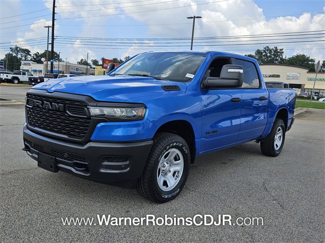 New 2026 RAM 1500 Tradesman w/ Off Road Group image 3