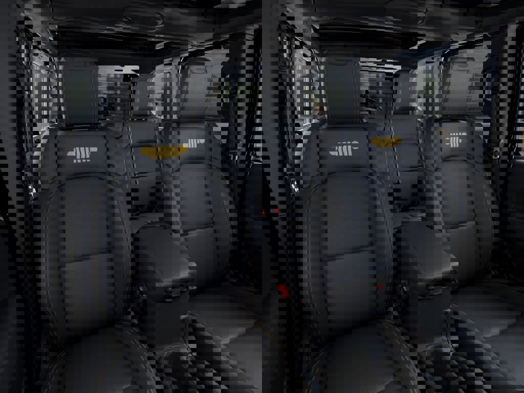 New 2026 Jeep Wrangler Willys image 16