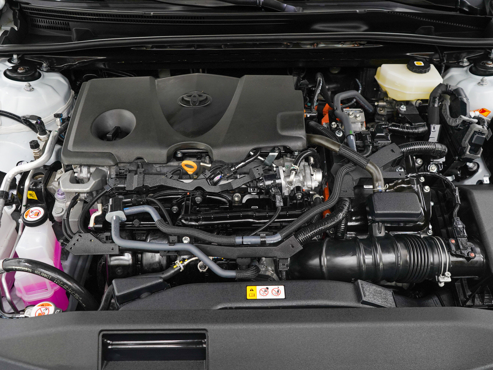 Certified 2026 Toyota Camry LE FWD image 27