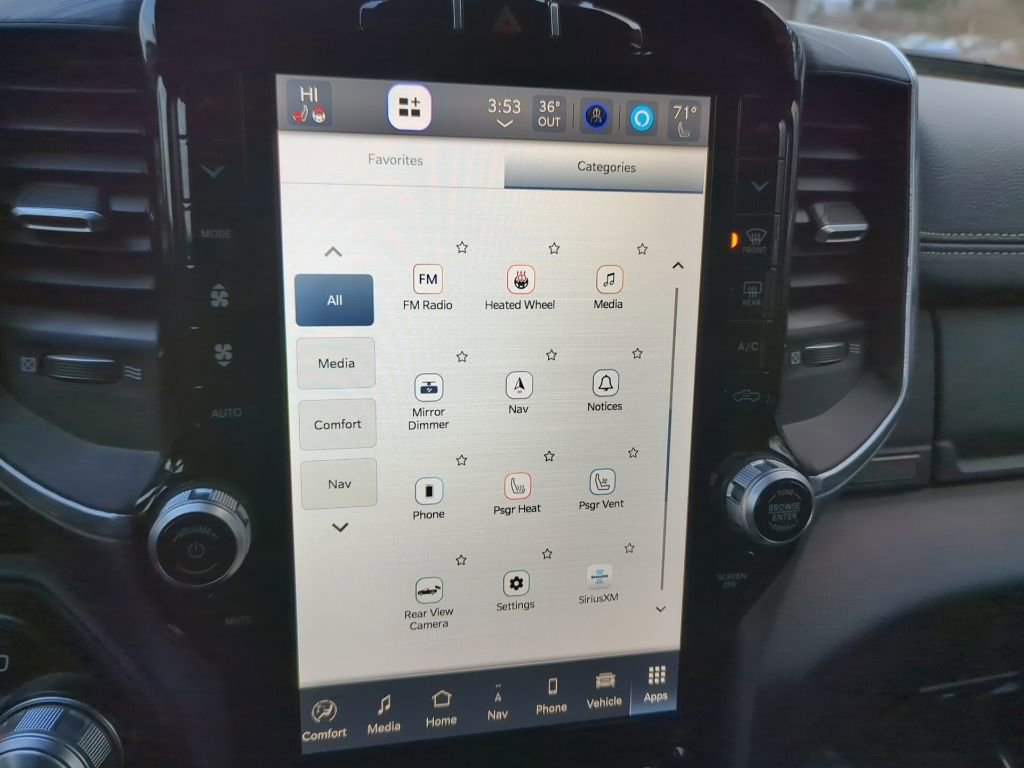 Used 2023 RAM 1500 Laramie image 22