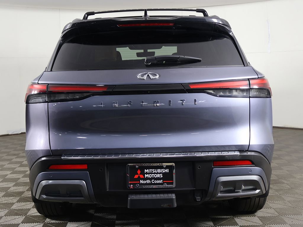 Used 2023 INFINITI QX60 Autograph w/ Cargo Package image 17