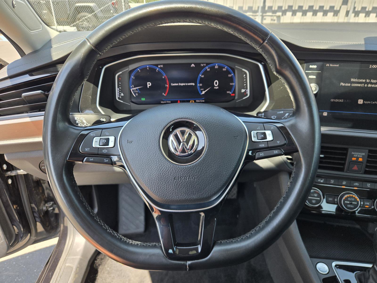 Used 2019 Volkswagen Jetta SEL Premium FWD image 17