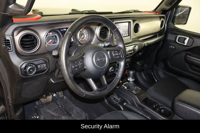 Used 2020 Jeep Wrangler Unlimited Sport S image 23