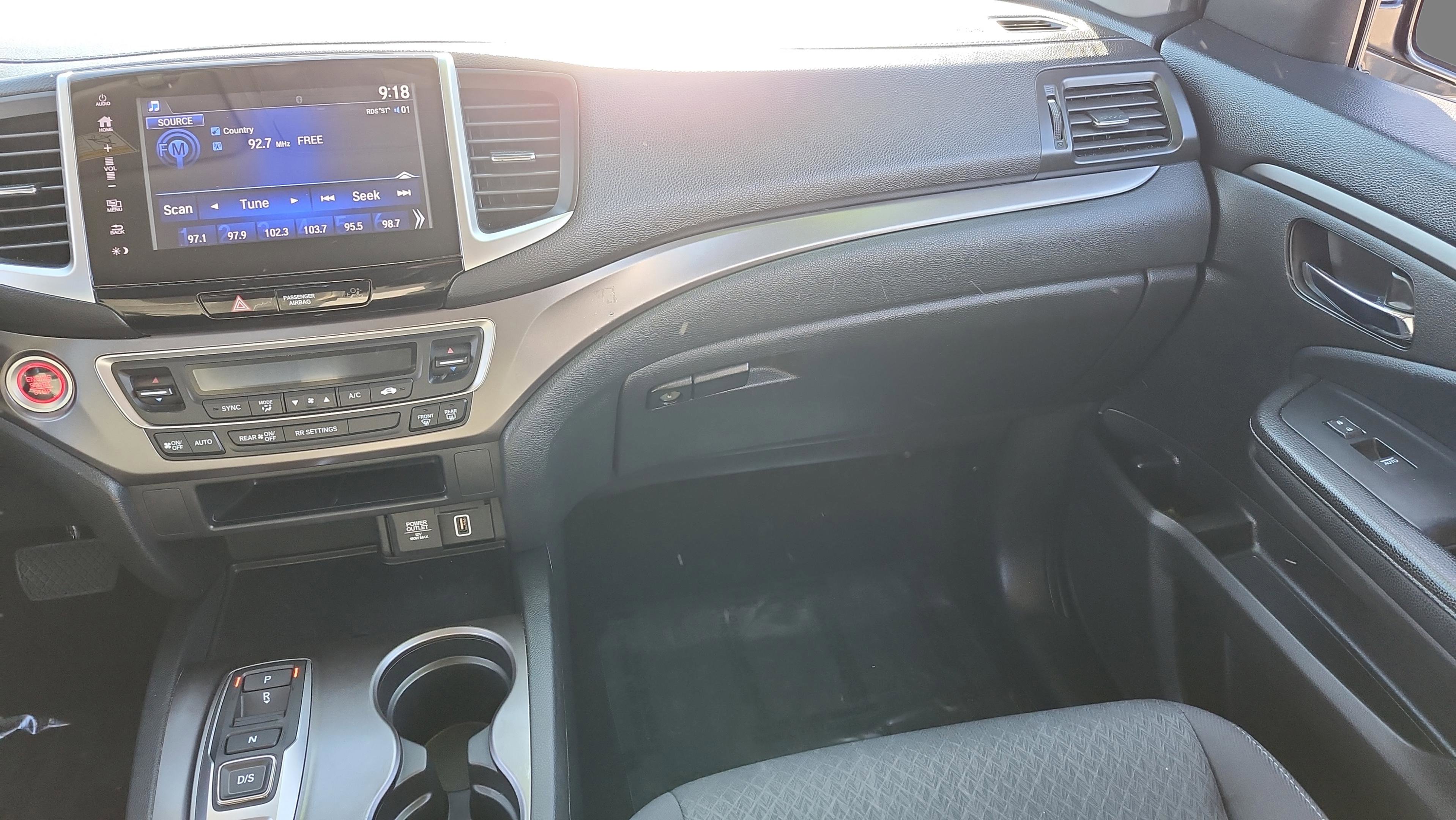 Certified 2020 Honda Ridgeline Sport image 29