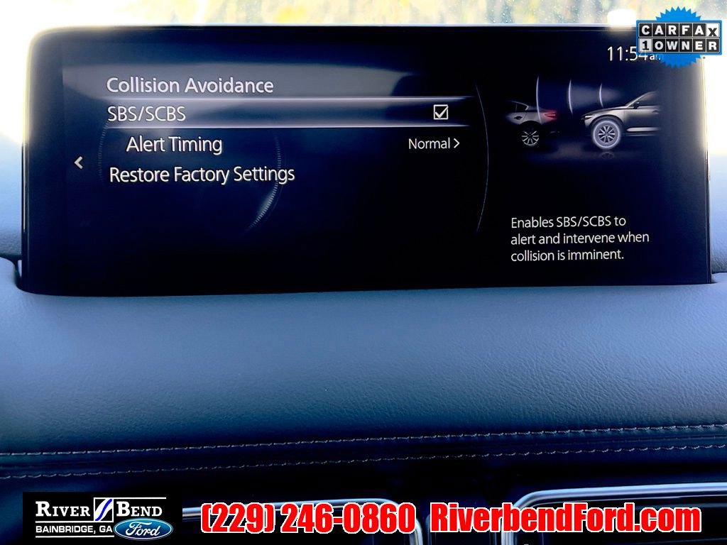 Used 2024 MAZDA CX-5 2.5 Turbo w/ Premium Package image 36