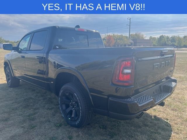 New 2026 RAM 1500 Big Horn image 6