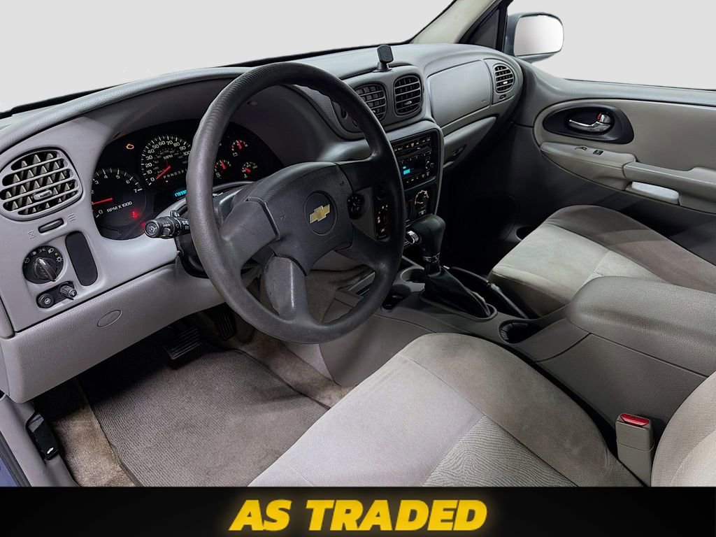Used 2006 Chevrolet TrailBlazer LS image 9