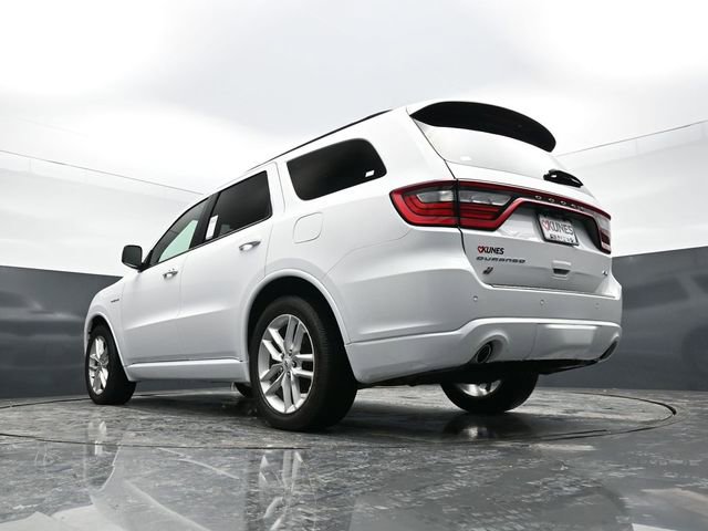 Used 2025 Dodge Durango R/T image 53