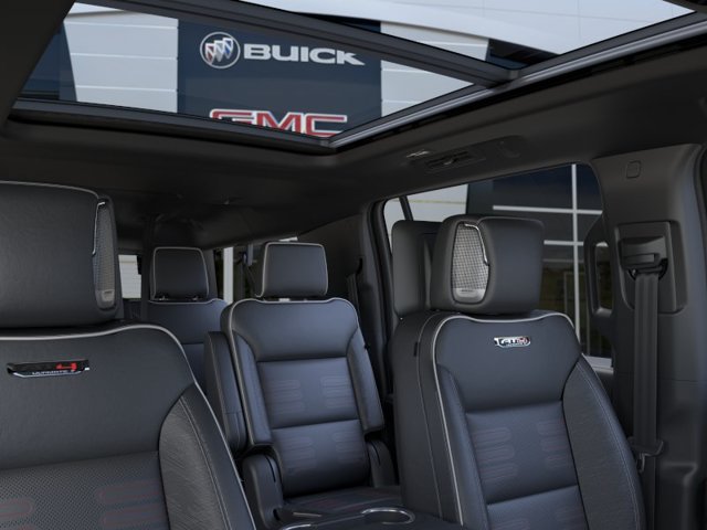 New 2026 GMC Yukon XL AT4 Ultimate w/ LPO, Floor Liner Package AWD/4WD image 24