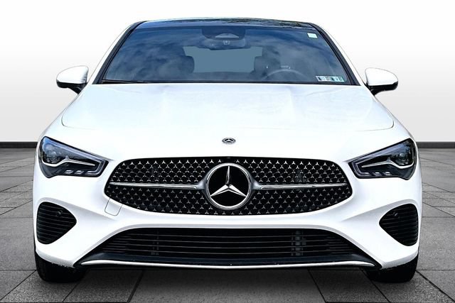 Certified 2025 Mercedes-Benz CLA 250 4MATIC image 2