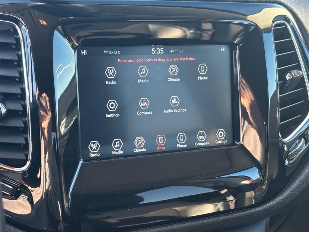 Used 2020 Jeep Compass Altitude image 17