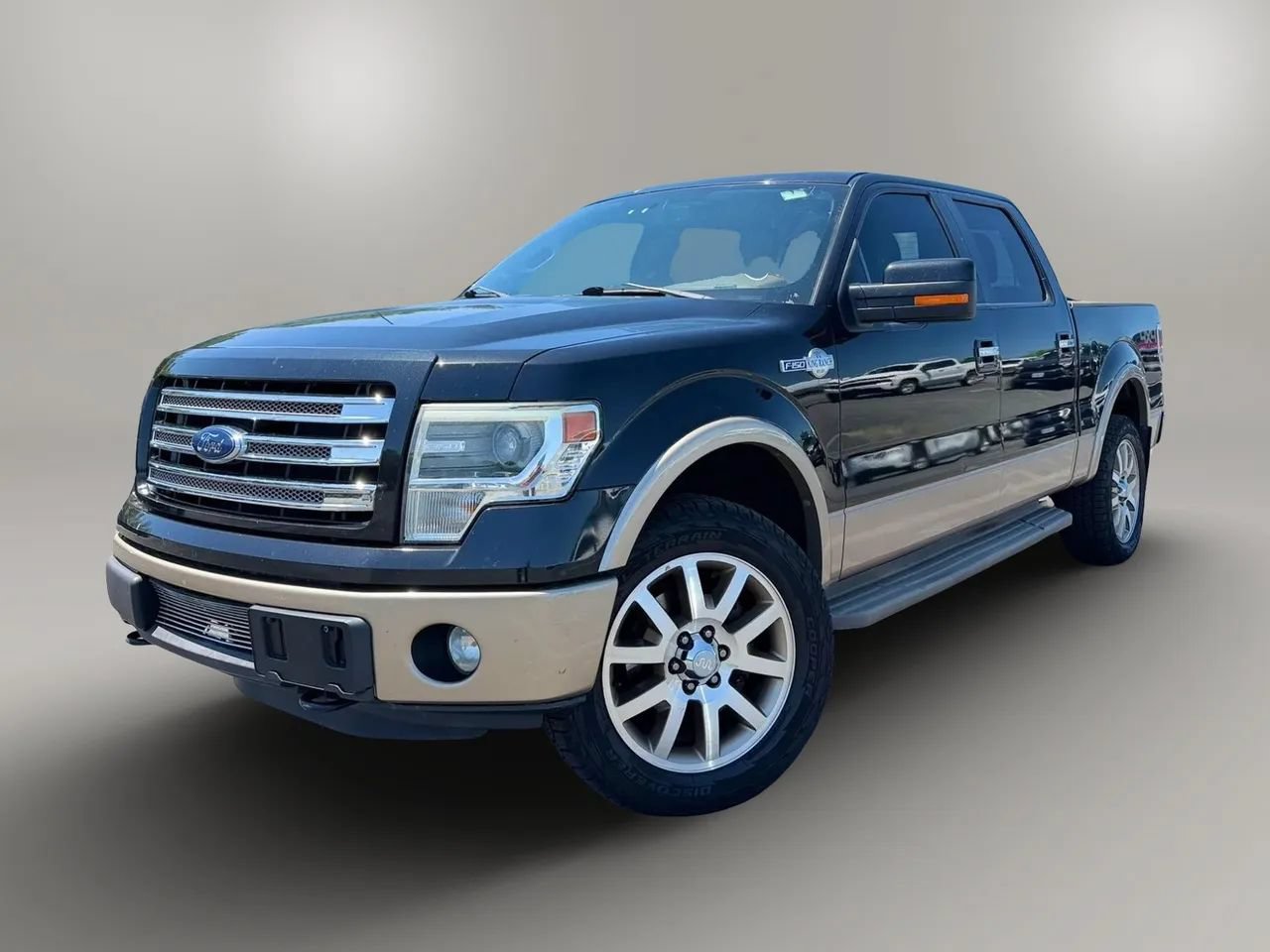 Used 2013 Ford F150 King Ranch w/ King Ranch Luxury Pkg