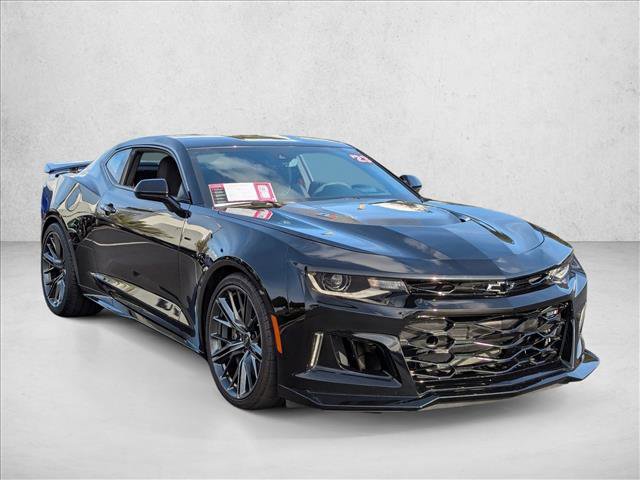 Used 2023 Chevrolet Camaro ZL1 image 3