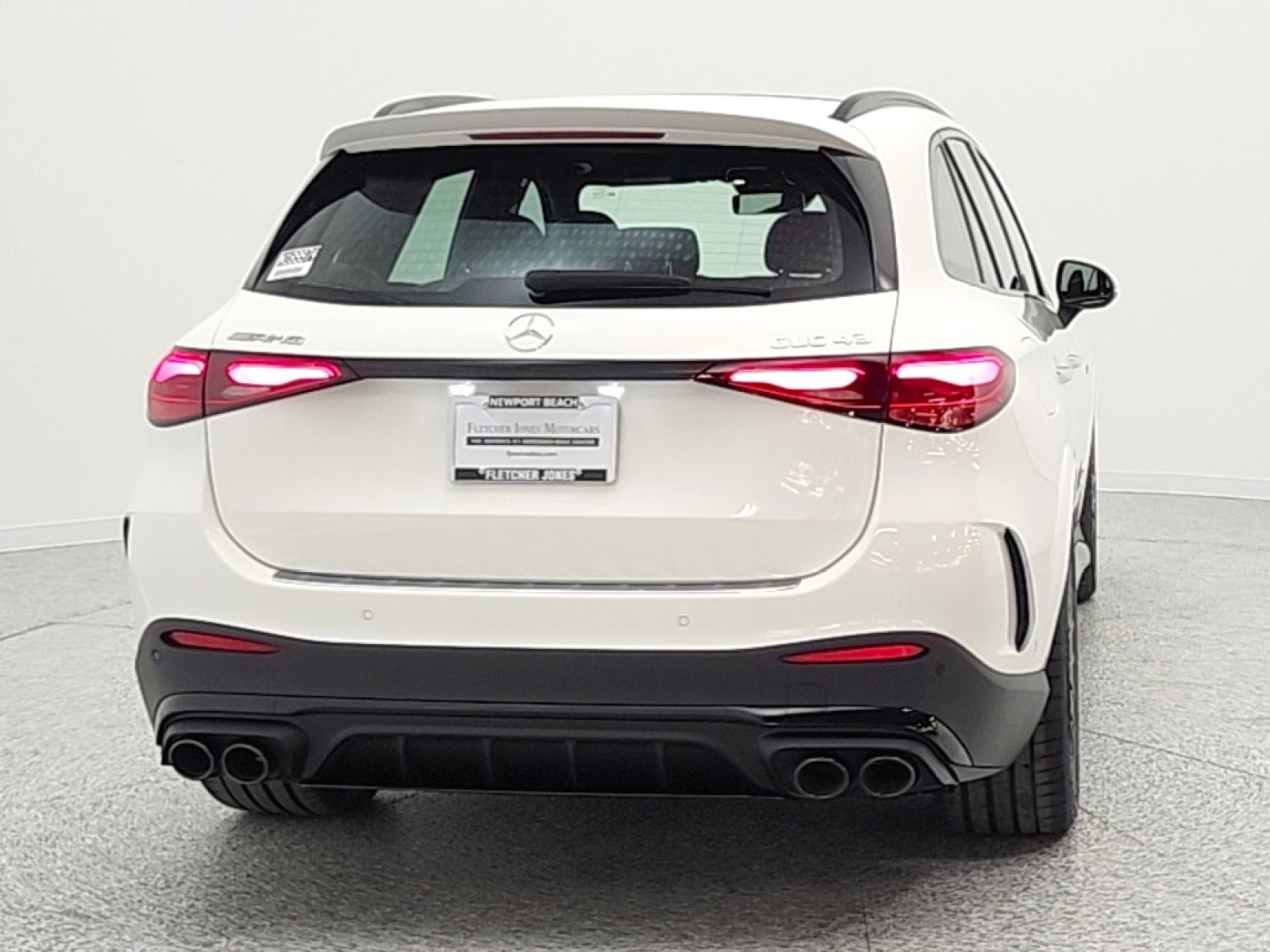 New 2026 Mercedes-Benz GLC 43 AMG 4MATIC image 6