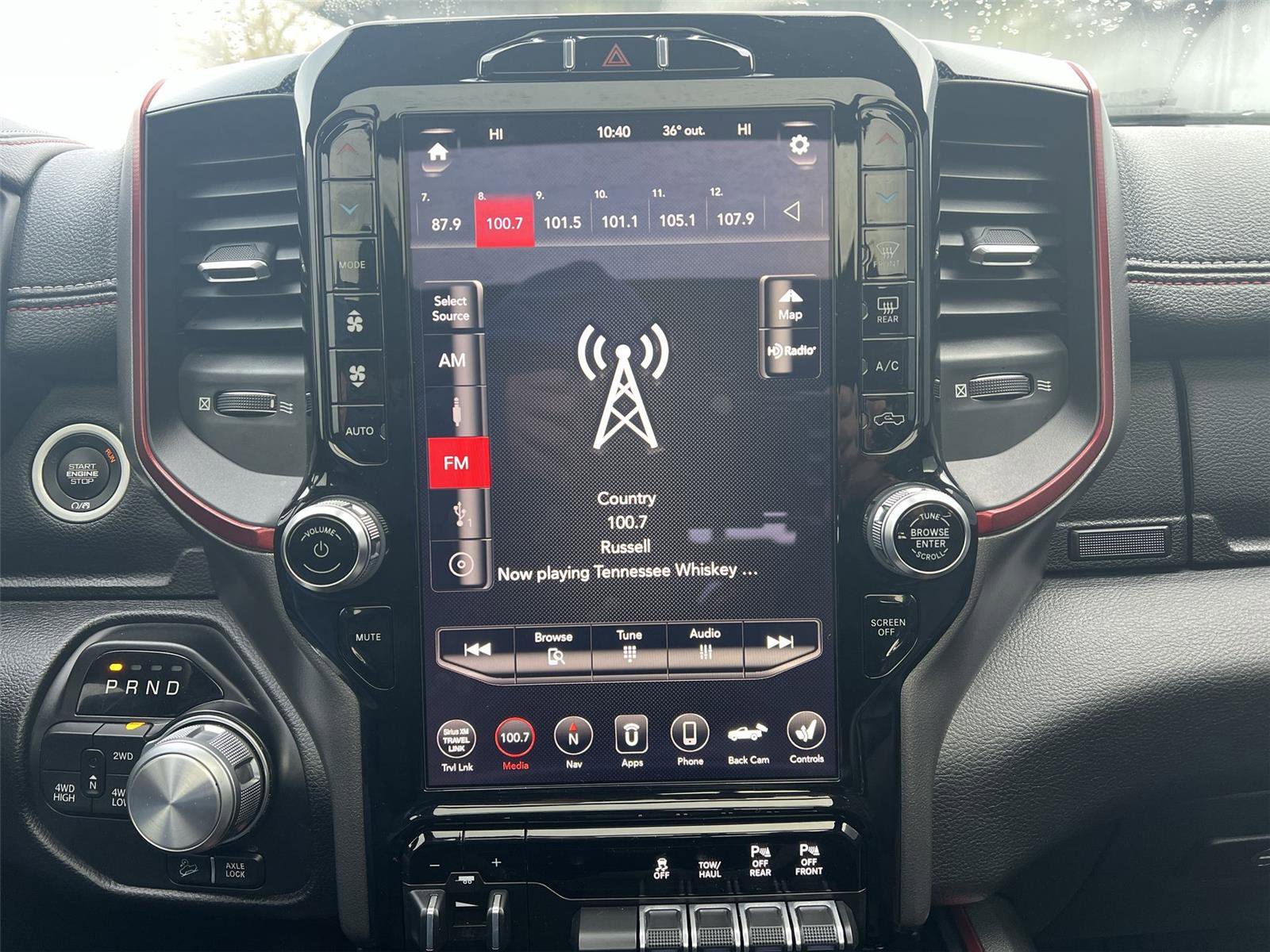 Used 2019 RAM 1500 Rebel image 17