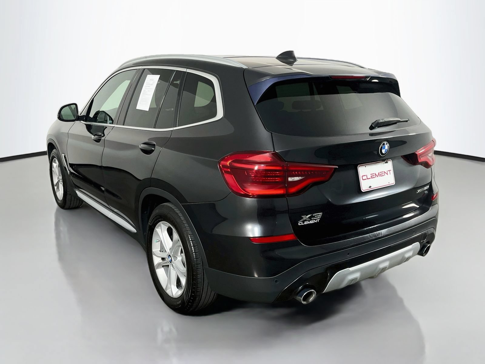 Used 2019 BMW X3 xDrive30i w/ Convenience Package AWD/4WD image 8