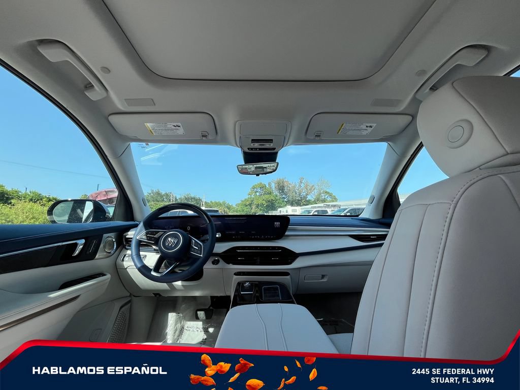 New 2026 Buick Enclave Avenir w/ Super Cruise Package AWD/4WD image 15