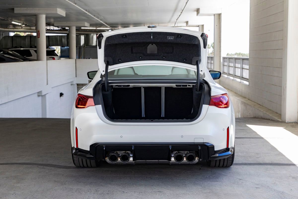 New 2026 BMW M4 Competition AWD/4WD image 26