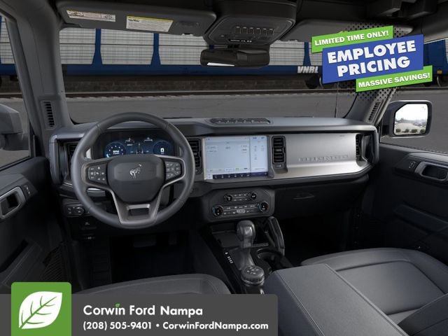 New 2026 Ford Bronco Badlands AWD/4WD image 9