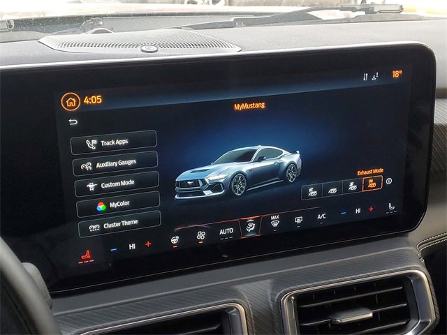 Certified 2024 Ford Mustang GT Premium w/ GT Performance Package image 22