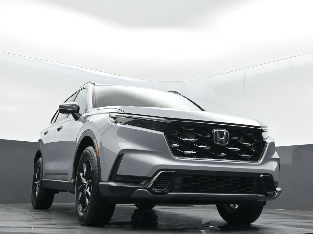 New 2026 Honda CR-V Sport image 5