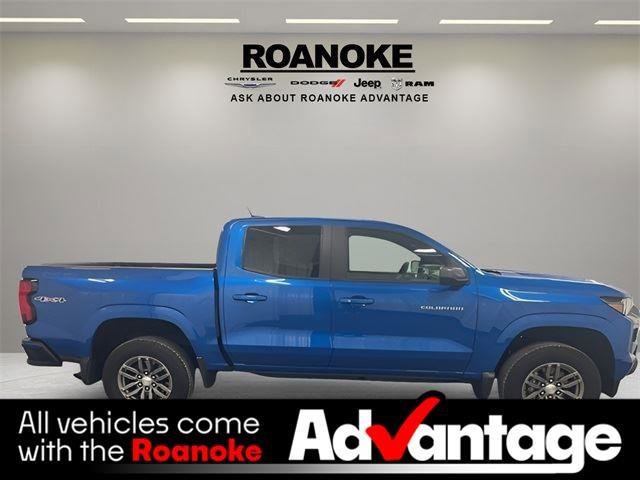 Used 2023 Chevrolet Colorado LT w/ LT Convenience Package II image 10