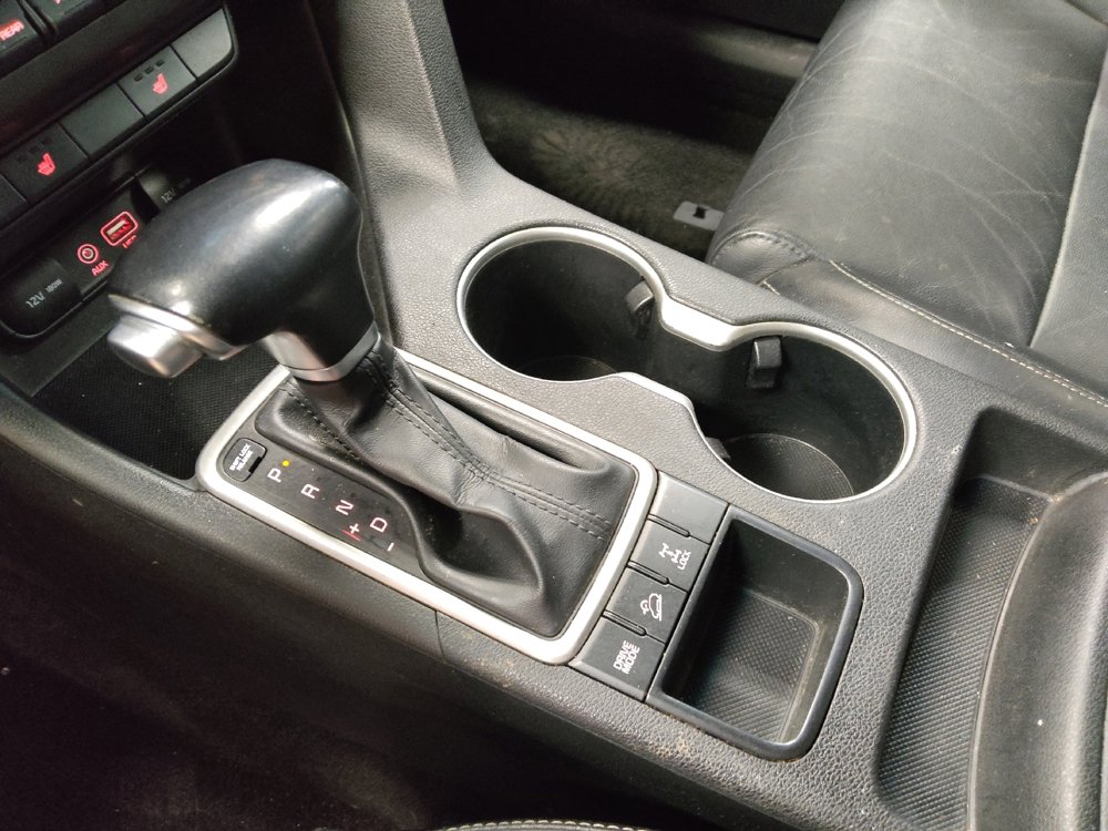 Used 2017 Kia Sportage EX image 26