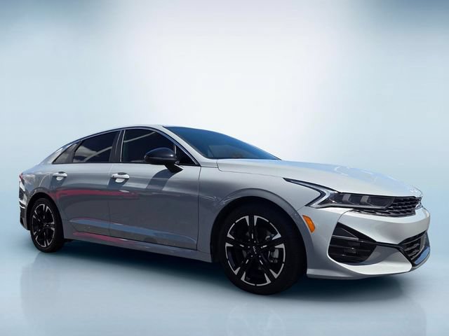 Certified 2023 Kia K5 GT-Line w/ GT-Line Premium Package AWD/4WD image 2
