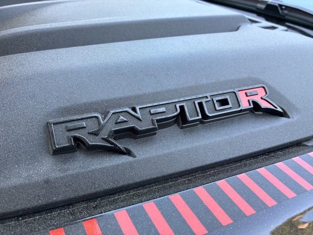 Used 2025 Ford F150 Raptor w/ Equipment Group 803A Raptor R AWD/4WD image 21