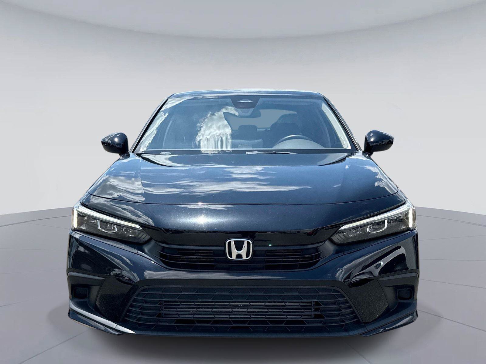 Certified 2024 Honda Civic EX image 9