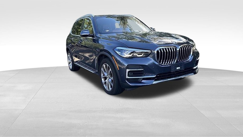 Used 2022 BMW X5 xDrive40i w/ Premium Package