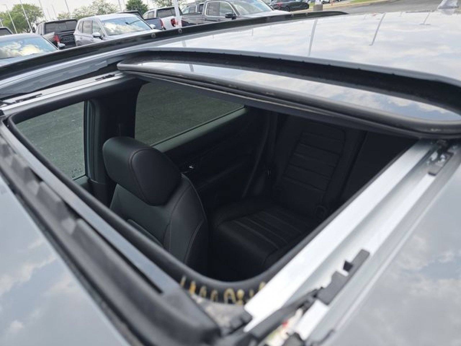 New 2026 Honda CR-V Sport-L image 3