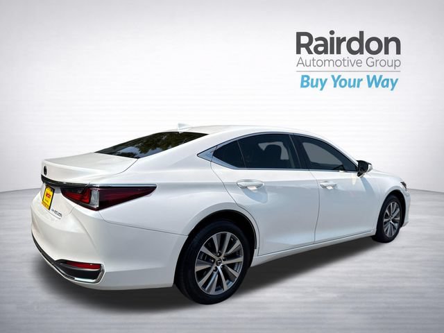 Used 2021 Lexus ES 250 AWD/4WD image 7