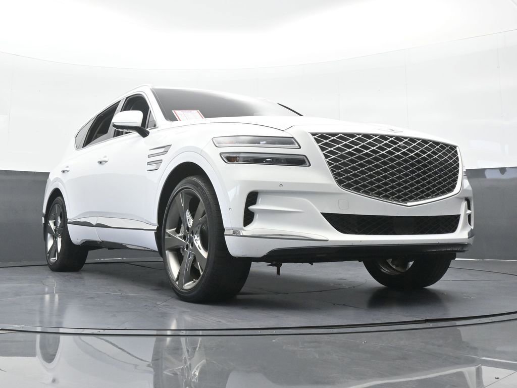 Used 2022 Genesis GV80 2.5T w/ Prestige Package 04 AWD/4WD image 71