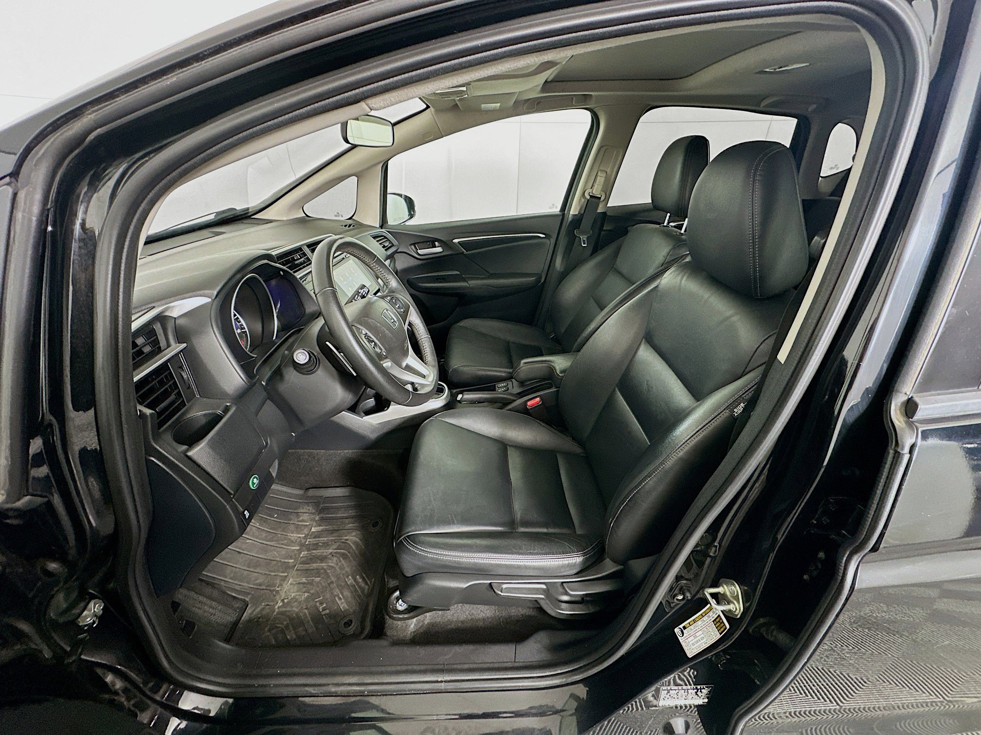 Used 2017 Honda Fit EX-L image 13