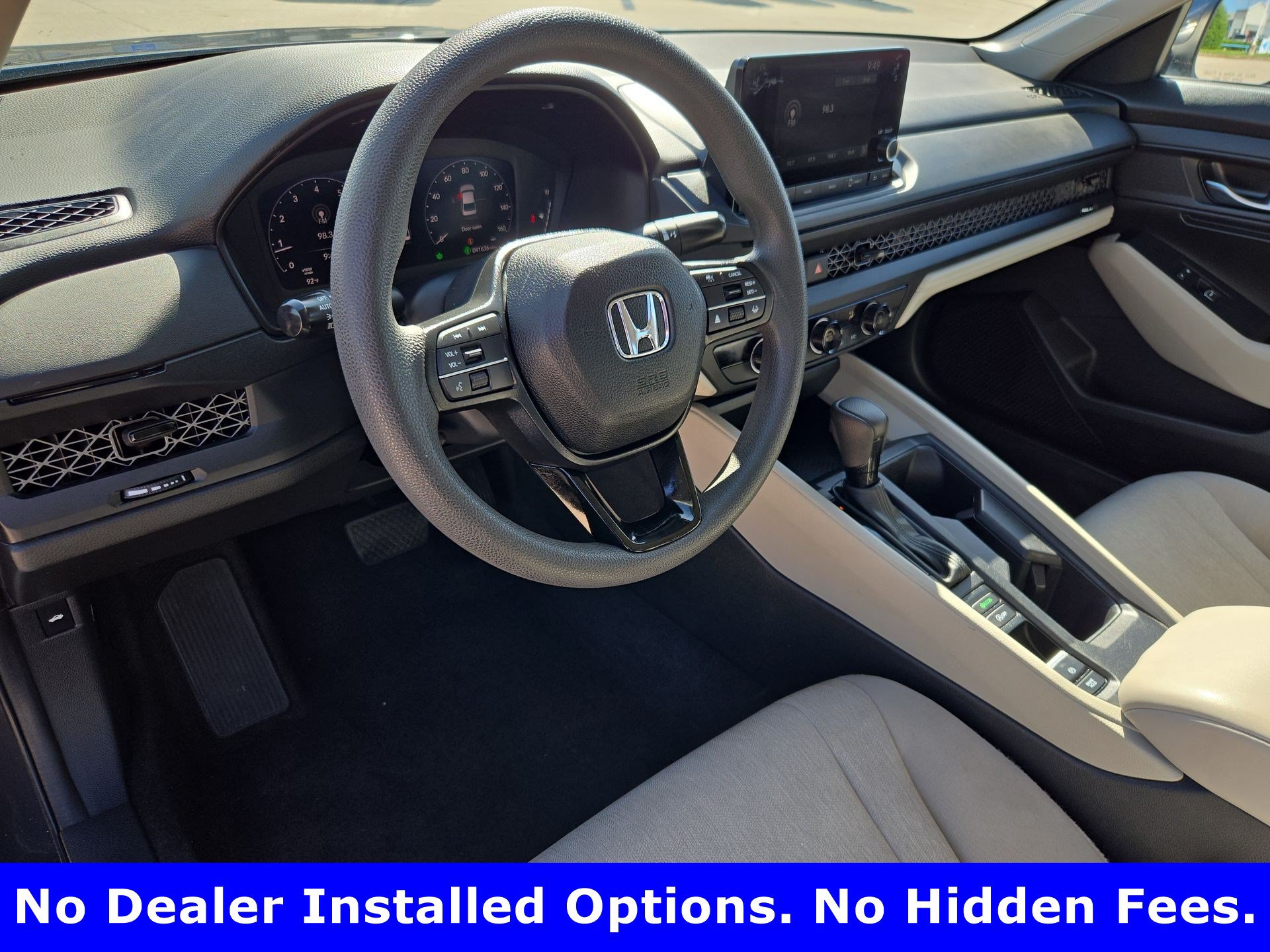 Used 2024 Honda Accord LX image 12