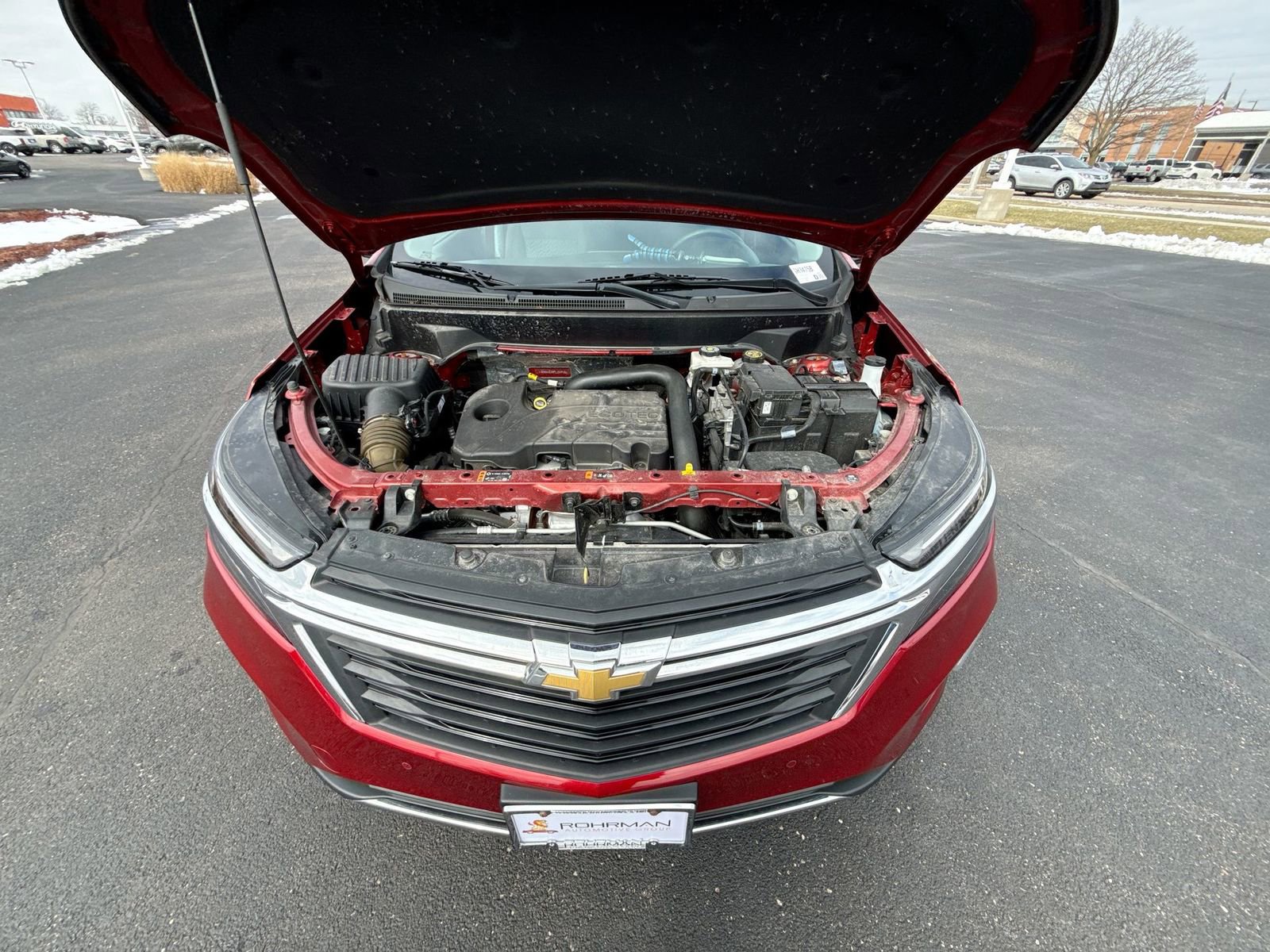 Used 2023 Chevrolet Equinox LT image 24