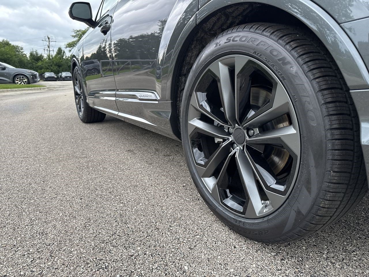 New 2026 Audi Q7 3.0T Prestige AWD/4WD image 3