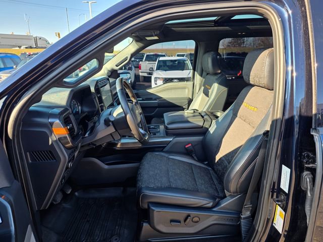 Used 2023 Ford F150 Tremor w/ Trailer Tow Package AWD/4WD image 16