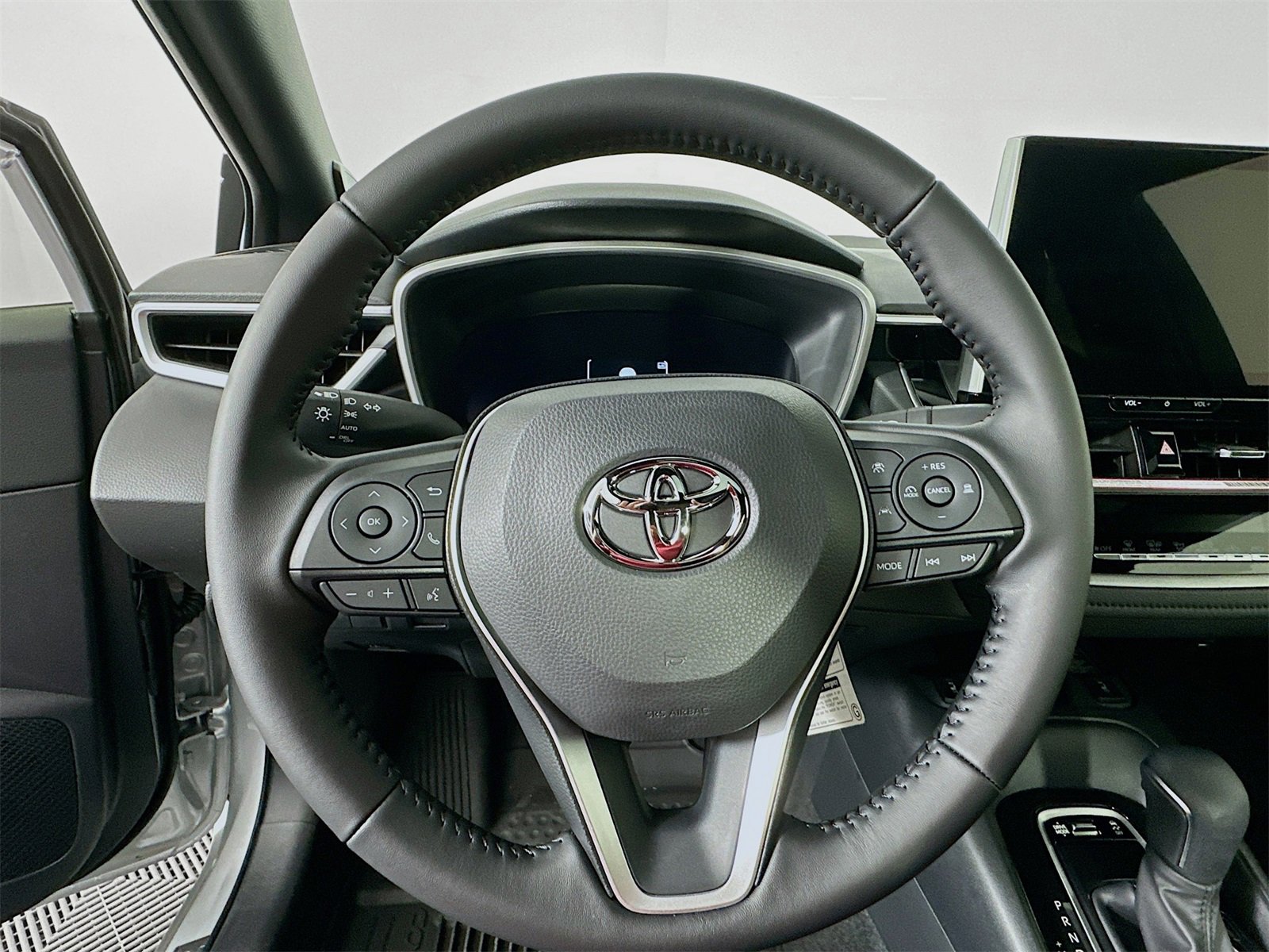 New 2026 Toyota Corolla XSE image 11