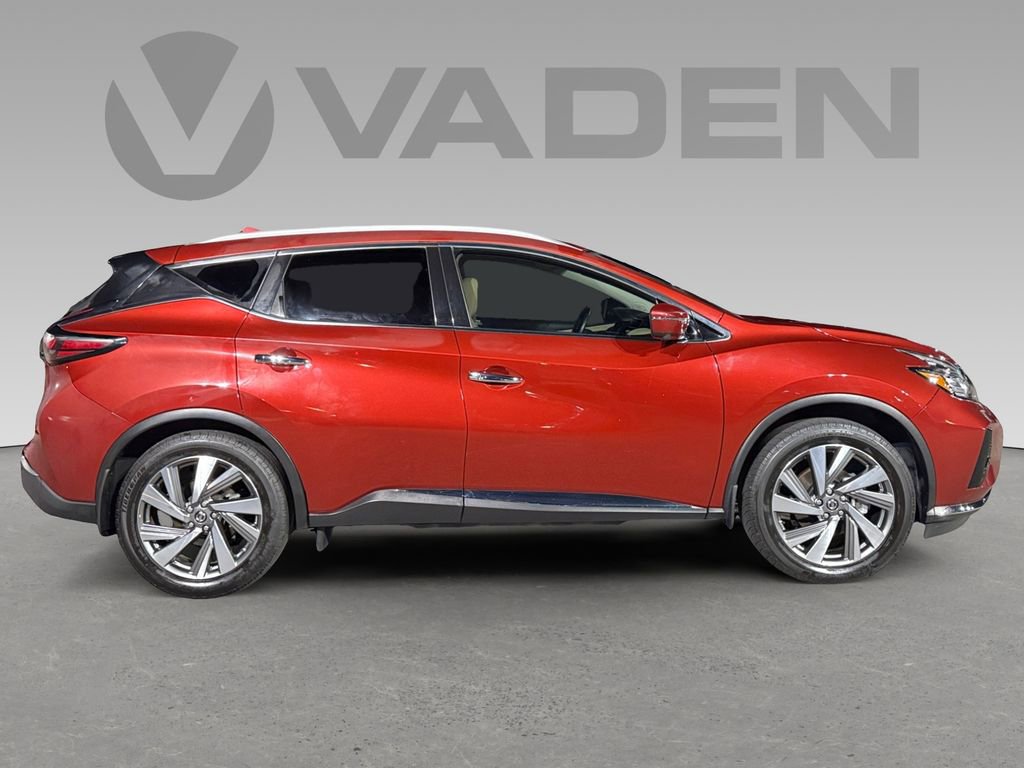 Used 2019 Nissan Murano SL w/ SL Technology Package image 7