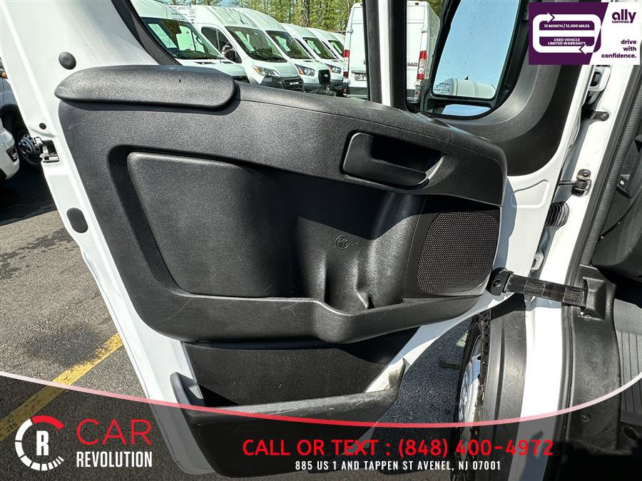 Used 2023 RAM ProMaster 3500 FWD image 34