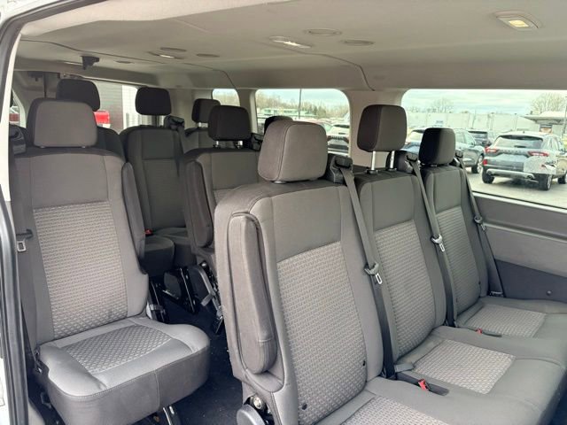 Used 2024 Ford Transit 350 XLT image 10