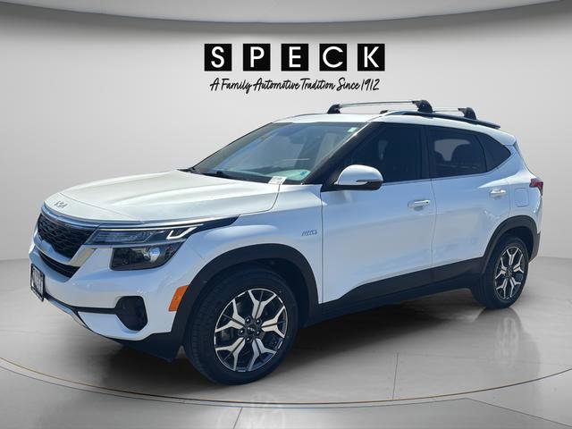 Used 2023 Kia Seltos EX AWD/4WD image 1