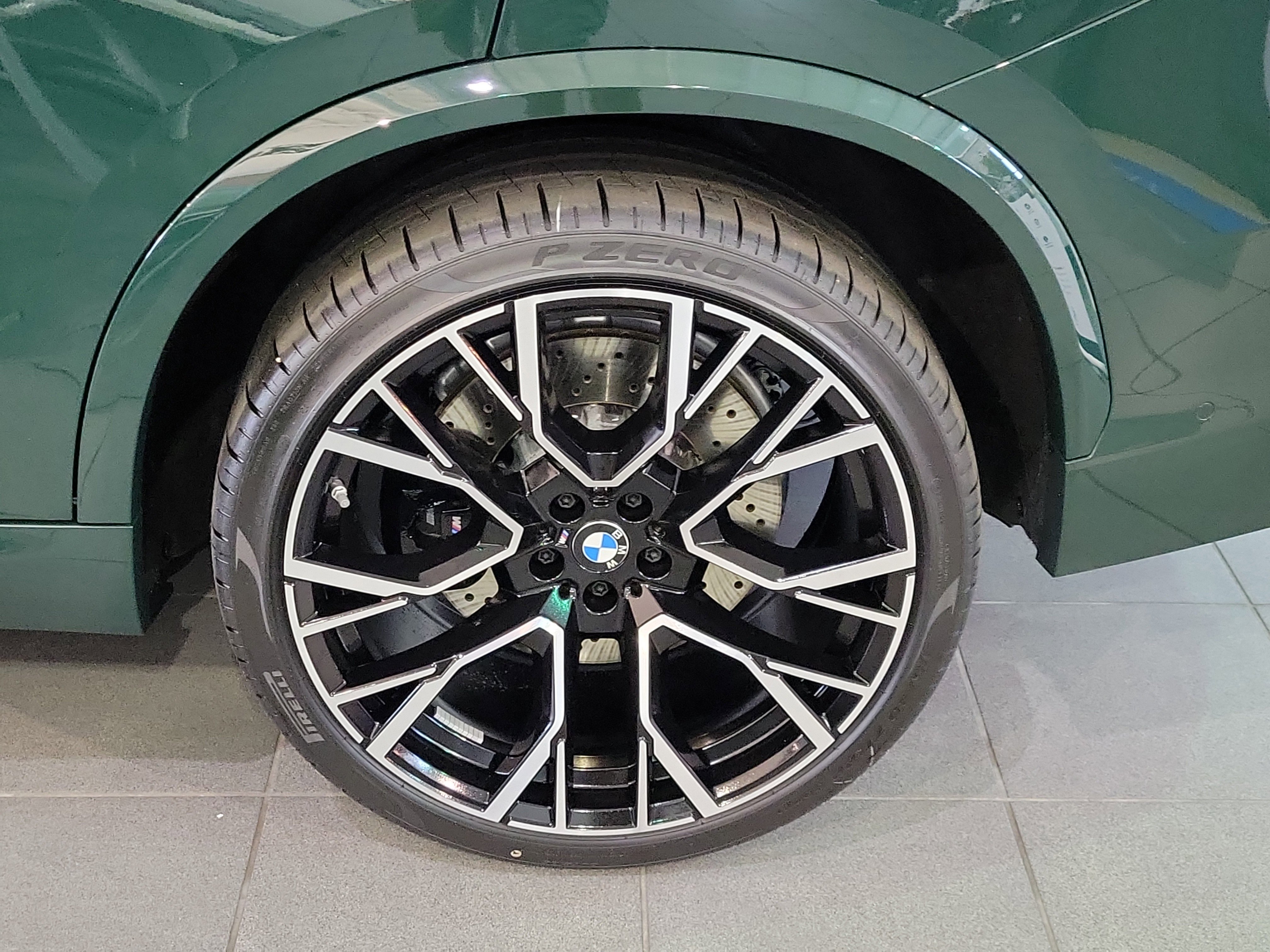 New 2026 BMW X5 M Competition w/ Executive Package AWD/4WD image 6