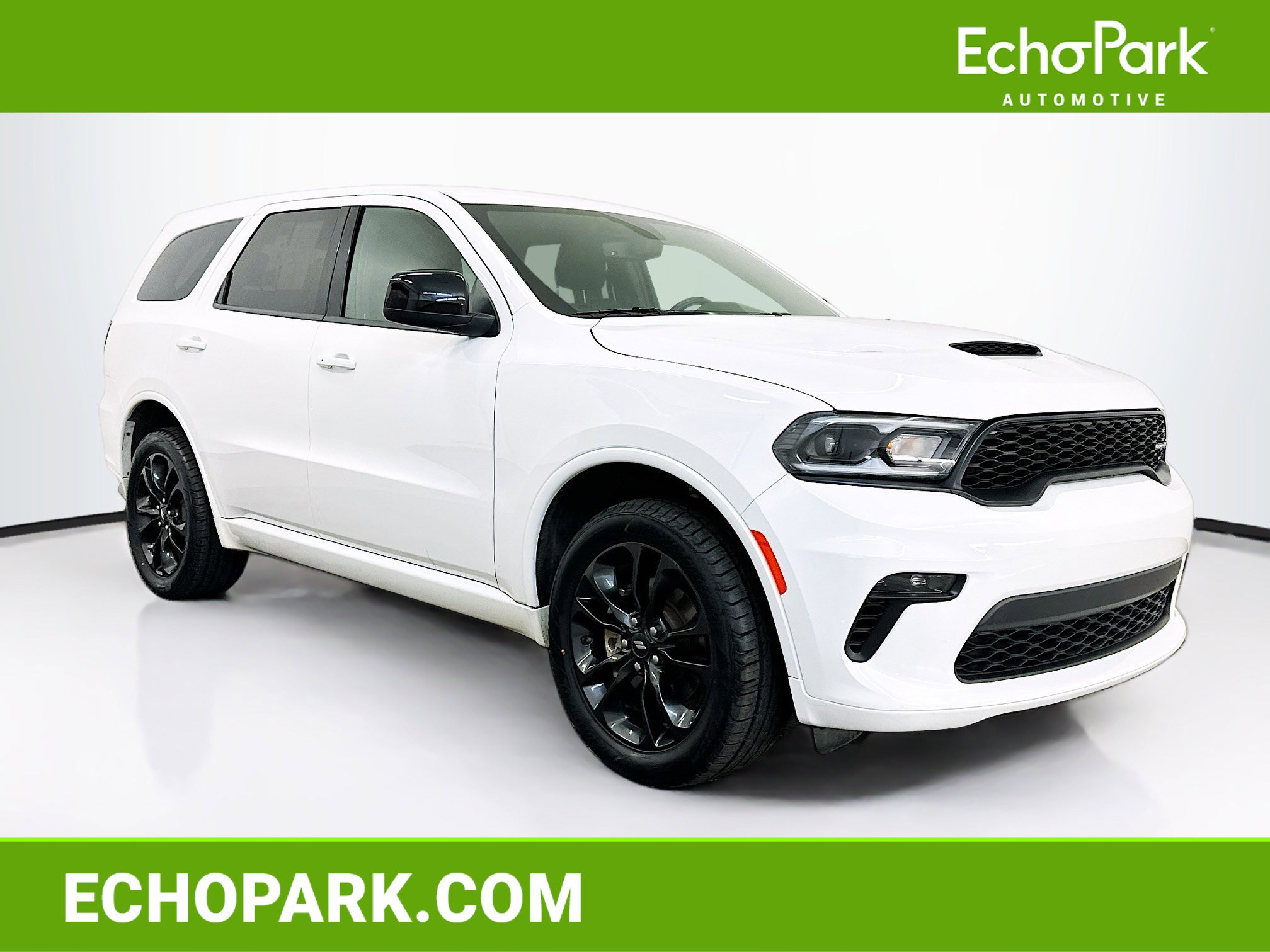 Used 2022 Dodge Durango GT w/ Blacktop Package image 1