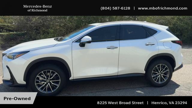 Used 2025 Lexus NX 250 250 Premium w/ Accessory Package (Z2) image 7