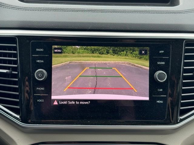 Used 2018 Volkswagen Atlas SEL AWD/4WD image 22